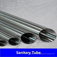 Tubo sanitario 316 / 316L para alimentos